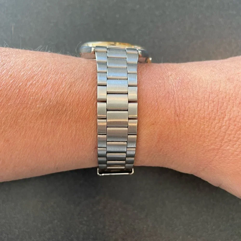 Signet Quartz Water Resistant Watch